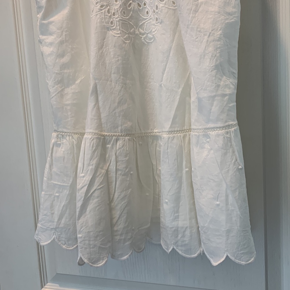 Let Me Be Lace Top by Anthropologie - Picture 9 of 11